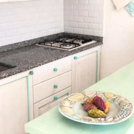 Begonia - Terza Appartamento Golfo Aranci