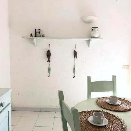 Appartamento Begonia - Terza *