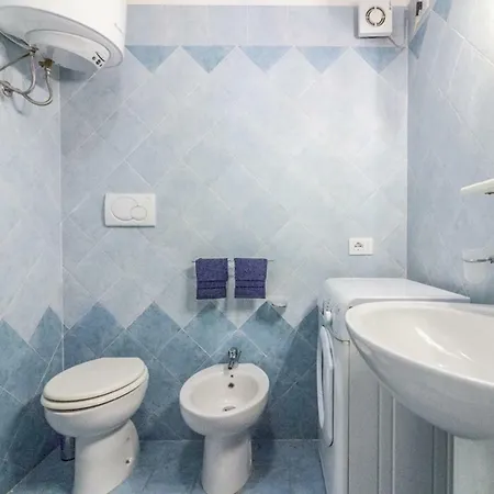 Begonia - Terza Appartement Golfo Aranci