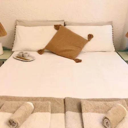 Appartement Begonia 3 - Terza Spiaggia *
