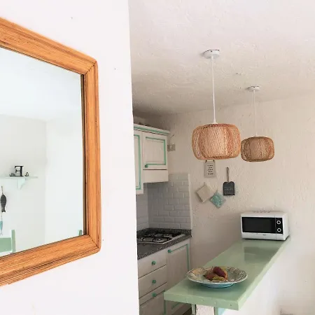 Lägenhet Begonia - Terza *