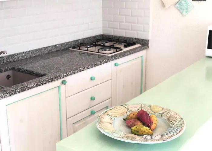 Begonia - Terza Apartman Golfo Aranci