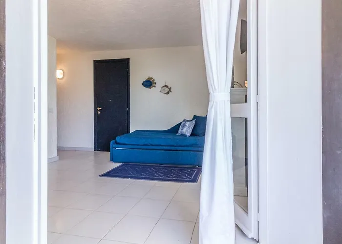 Begonia - Terza Apartman Golfo Aranci